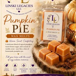 Pumpkin Pie Wax Melts