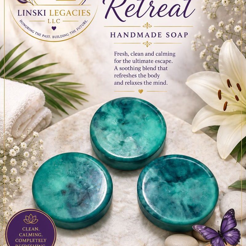 Spa Retreat Soap